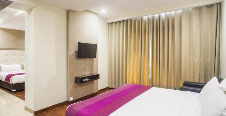 Fortune Inn Heritage Walk Amritsar - Member Itc Hotels' Group Eksteriør bilde