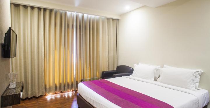 Fortune Inn Heritage Walk Amritsar - Member Itc Hotels' Group Eksteriør bilde