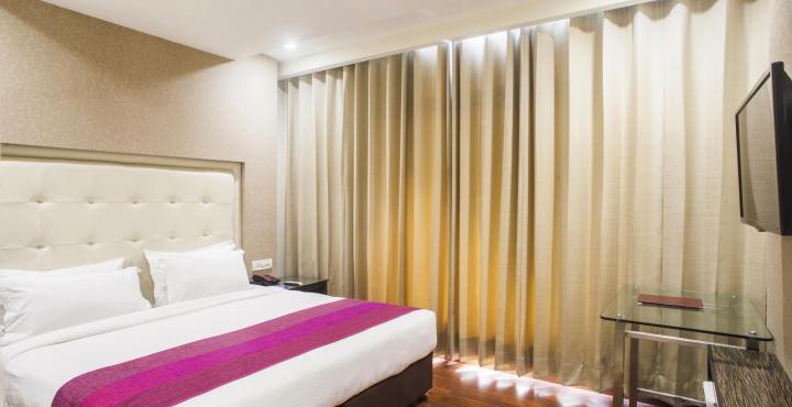 Fortune Inn Heritage Walk Amritsar - Member Itc Hotels' Group Eksteriør bilde