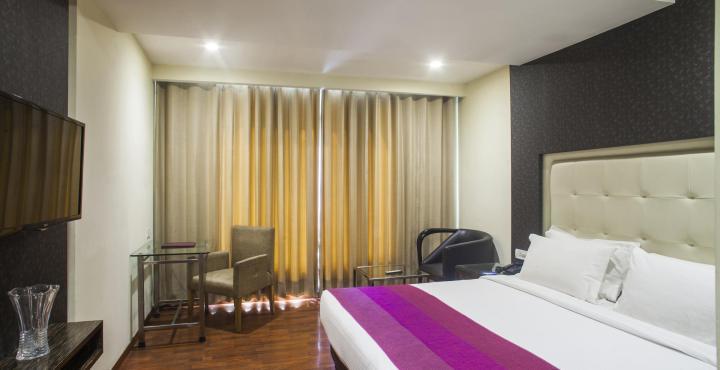 Fortune Inn Heritage Walk Amritsar - Member Itc Hotels' Group Eksteriør bilde