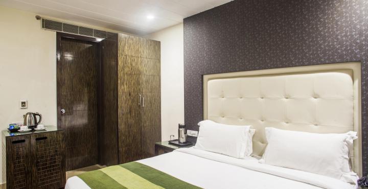 Fortune Inn Heritage Walk Amritsar - Member Itc Hotels' Group Eksteriør bilde