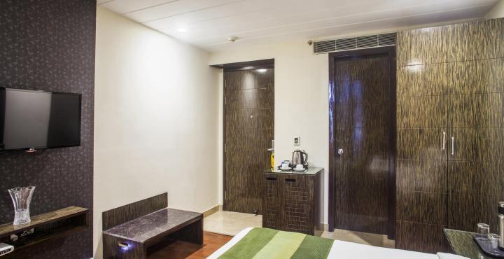 Fortune Inn Heritage Walk Amritsar - Member Itc Hotels' Group Eksteriør bilde