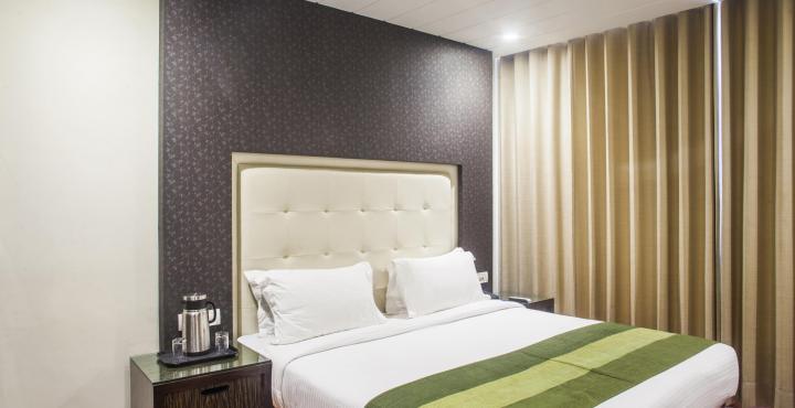 Fortune Inn Heritage Walk Amritsar - Member Itc Hotels' Group Eksteriør bilde