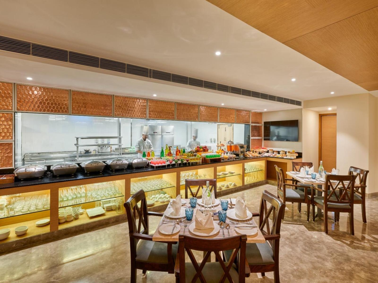 Fortune Inn Heritage Walk Amritsar - Member Itc Hotels' Group Eksteriør bilde