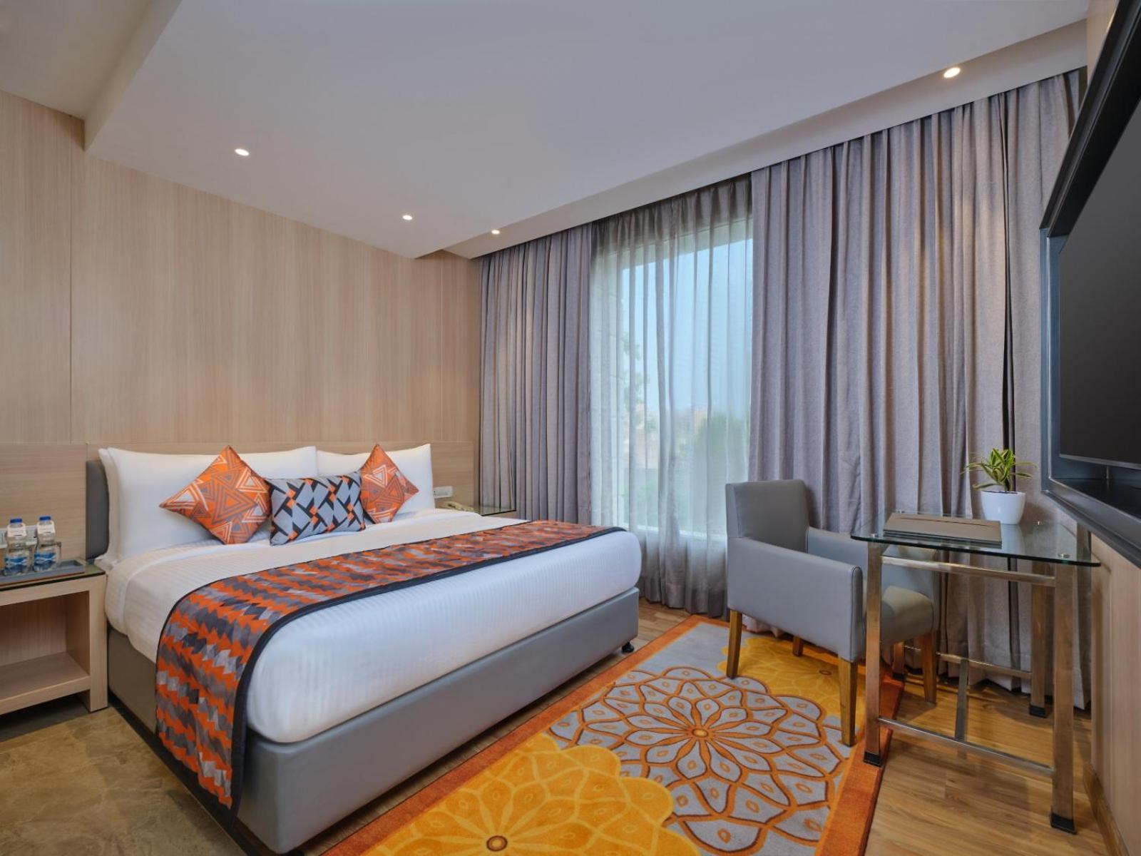 Fortune Inn Heritage Walk Amritsar - Member Itc Hotels' Group Eksteriør bilde