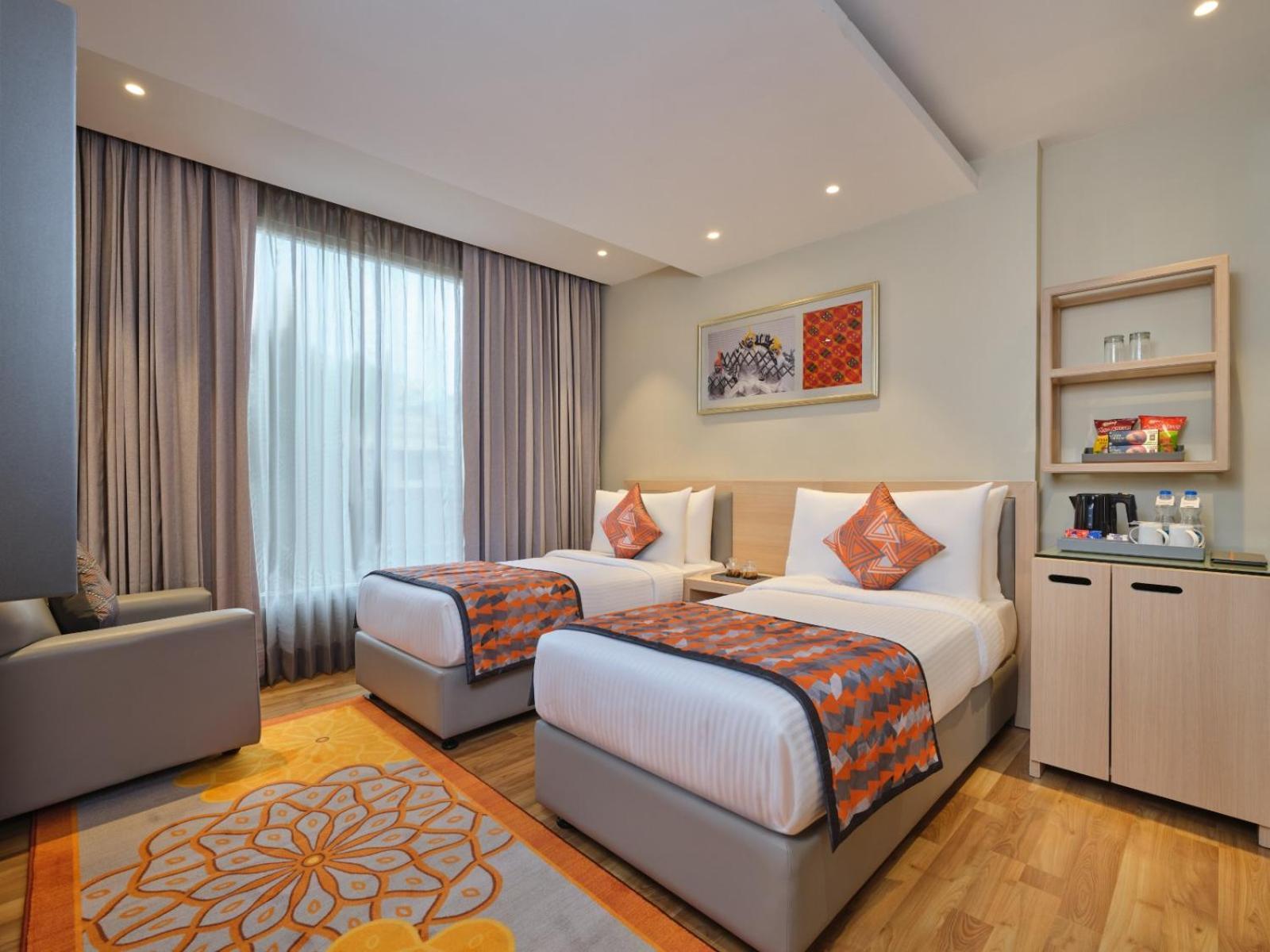Fortune Inn Heritage Walk Amritsar - Member Itc Hotels' Group Eksteriør bilde