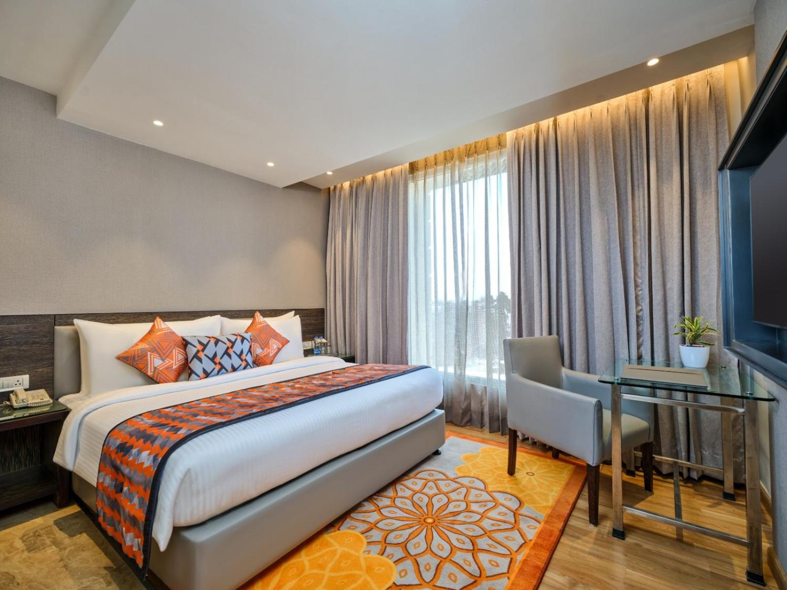 Fortune Inn Heritage Walk Amritsar - Member Itc Hotels' Group Eksteriør bilde