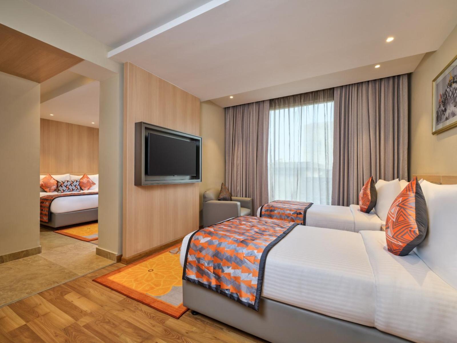 Fortune Inn Heritage Walk Amritsar - Member Itc Hotels' Group Eksteriør bilde