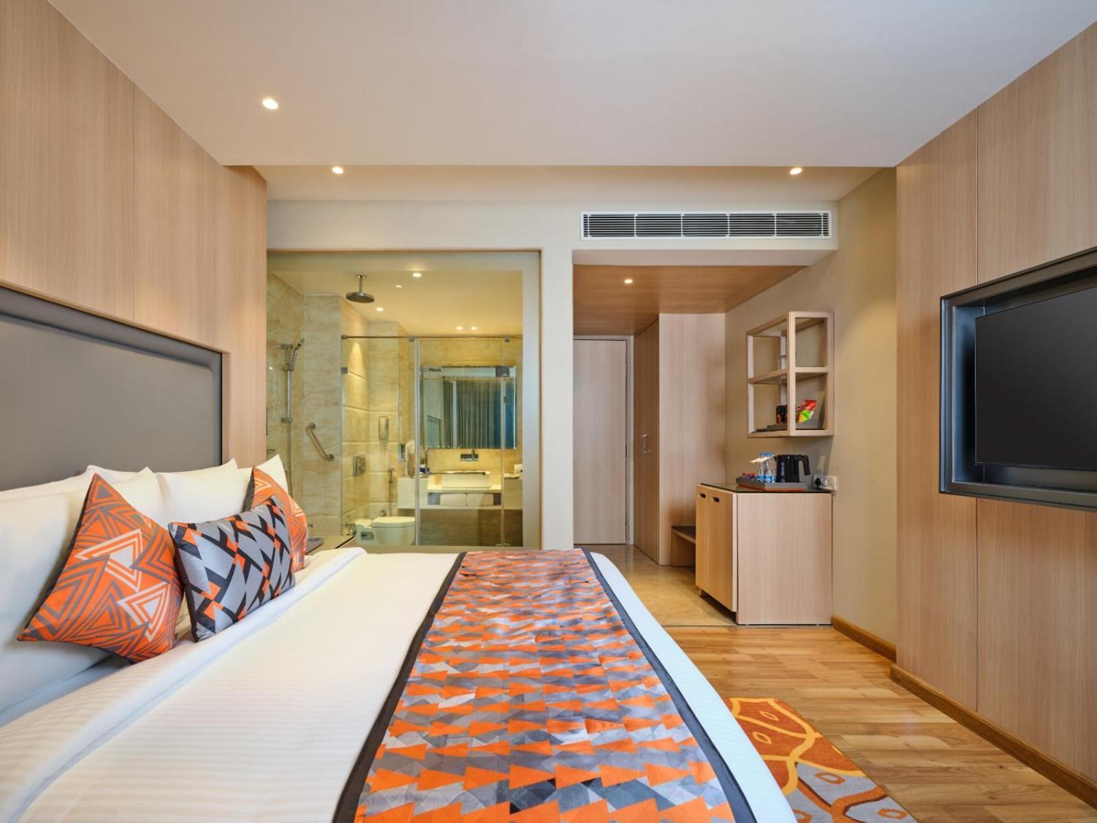 Fortune Inn Heritage Walk Amritsar - Member Itc Hotels' Group Eksteriør bilde