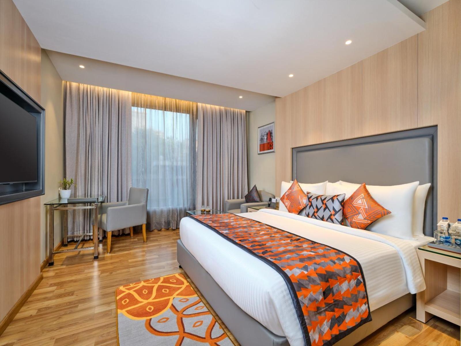 Fortune Inn Heritage Walk Amritsar - Member Itc Hotels' Group Eksteriør bilde