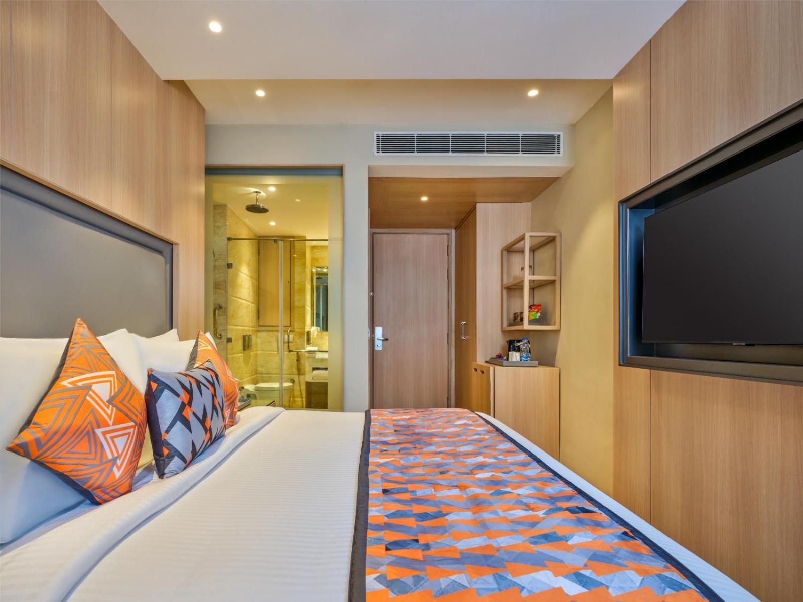 Fortune Inn Heritage Walk Amritsar - Member Itc Hotels' Group Eksteriør bilde