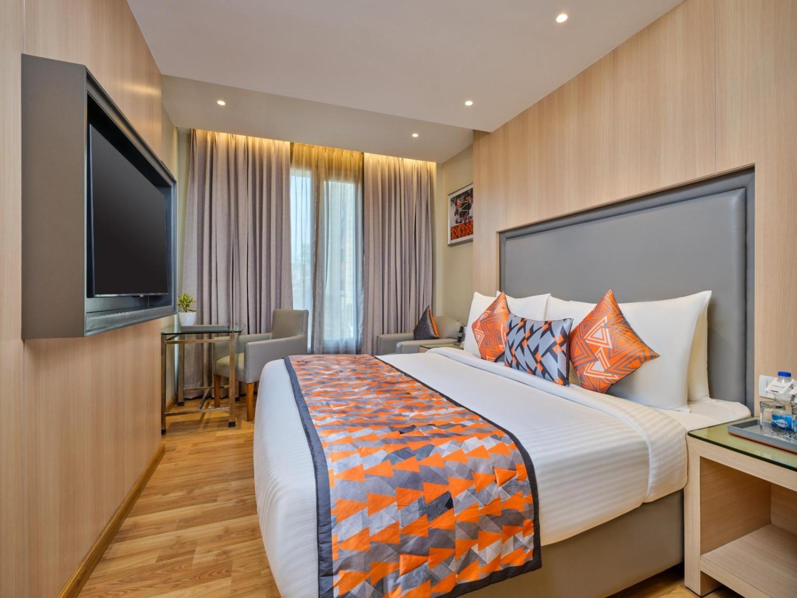 Fortune Inn Heritage Walk Amritsar - Member Itc Hotels' Group Eksteriør bilde
