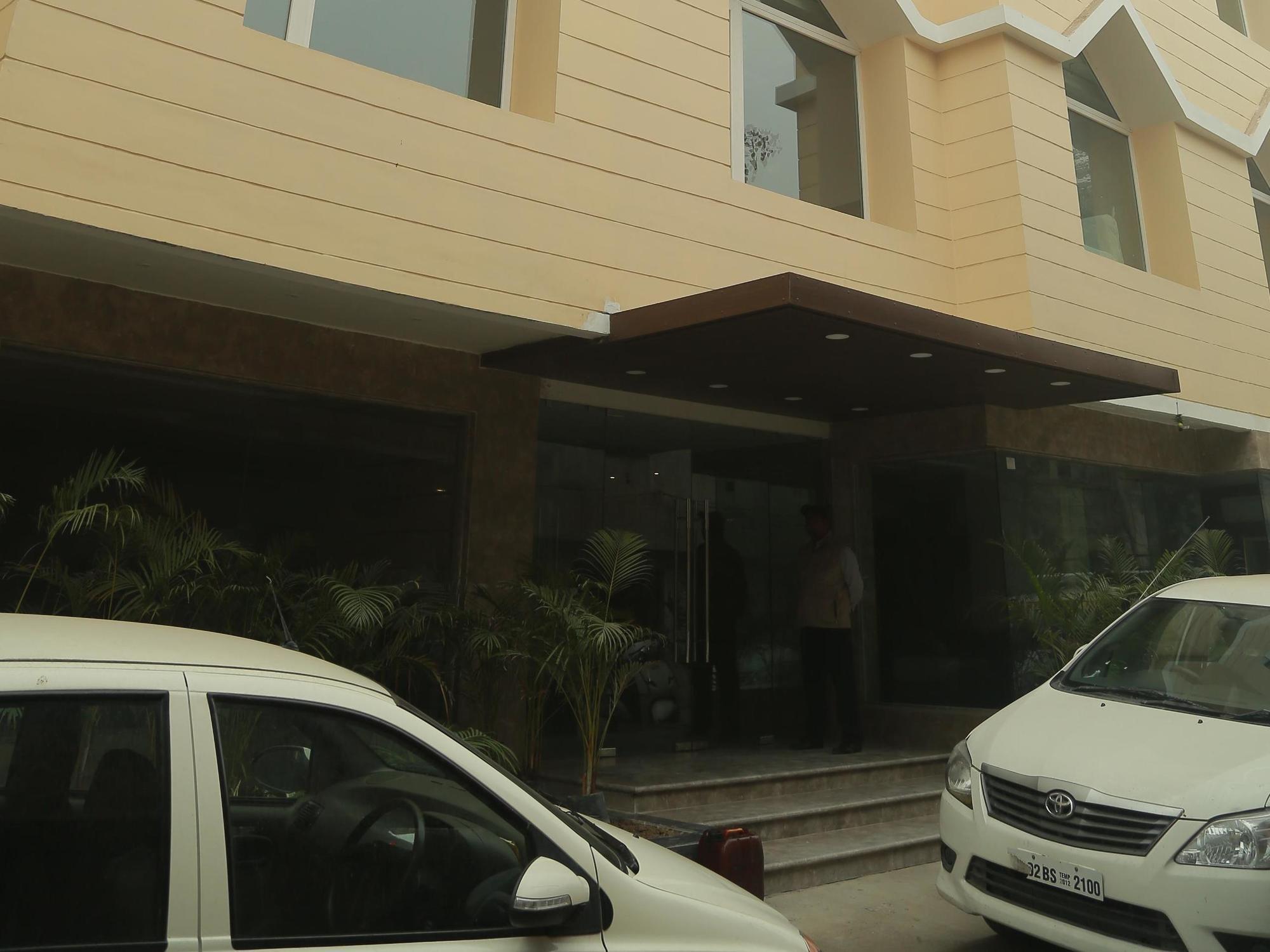 Fortune Inn Heritage Walk Amritsar - Member Itc Hotels' Group Eksteriør bilde