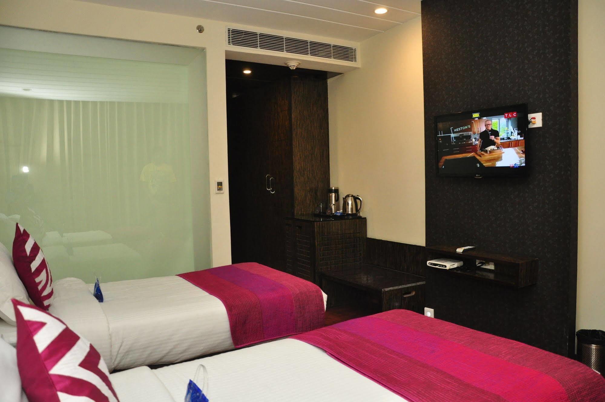 Fortune Inn Heritage Walk Amritsar - Member Itc Hotels' Group Eksteriør bilde
