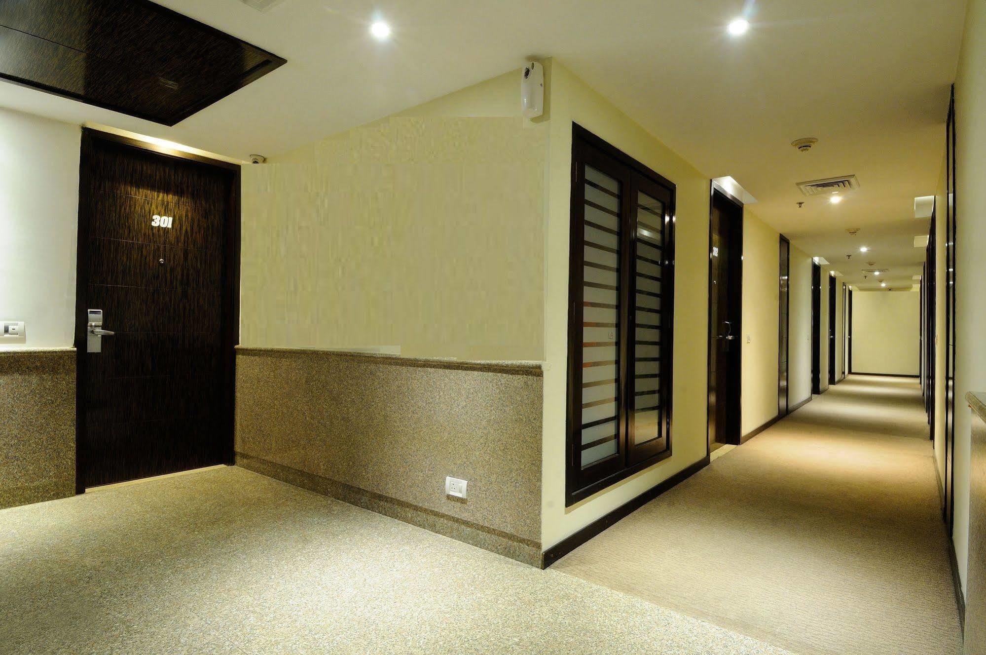 Fortune Inn Heritage Walk Amritsar - Member Itc Hotels' Group Eksteriør bilde