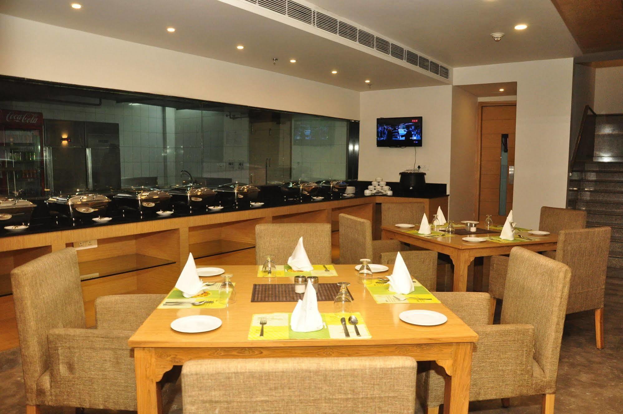 Fortune Inn Heritage Walk Amritsar - Member Itc Hotels' Group Eksteriør bilde
