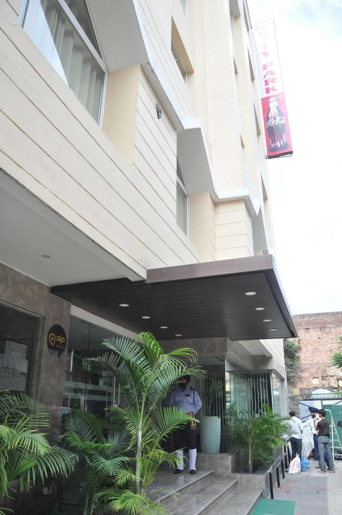 Fortune Inn Heritage Walk Amritsar - Member Itc Hotels' Group Eksteriør bilde